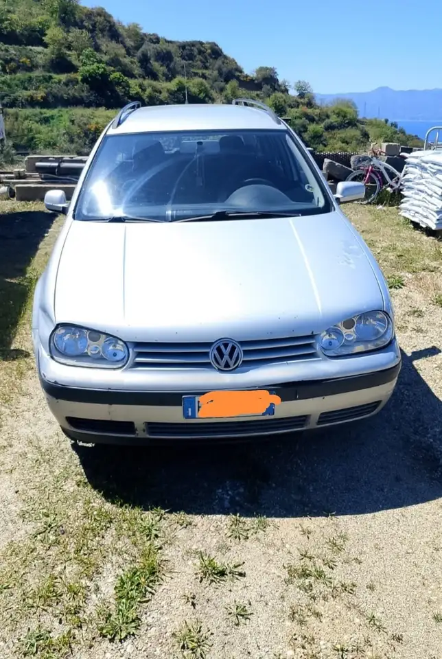 Volkswagen Golf Variant 1.9 tdi Comfortline 110cv, foto 4