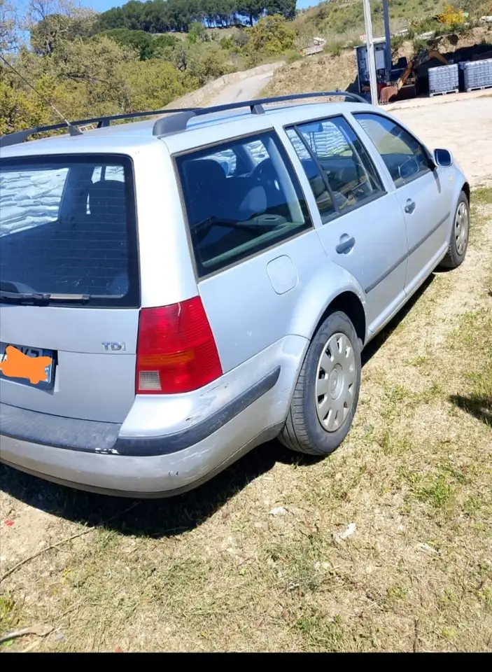 Volkswagen Golf Variant 1.9 tdi Comfortline 110cv, foto 5