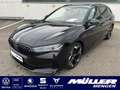 Skoda Superb Combi Sportline 2,0 TSI DSG 4x4 Zwart - thumbnail 1