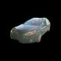 Peugeot 407 2.0 HDI140 CONFORT PACK FAP Noir - thumbnail 2