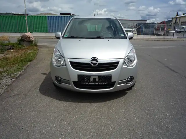 Opel Agila Edition*Tüv 10/2027*Guter Zustand*Klimaanlage*Sitzheizung