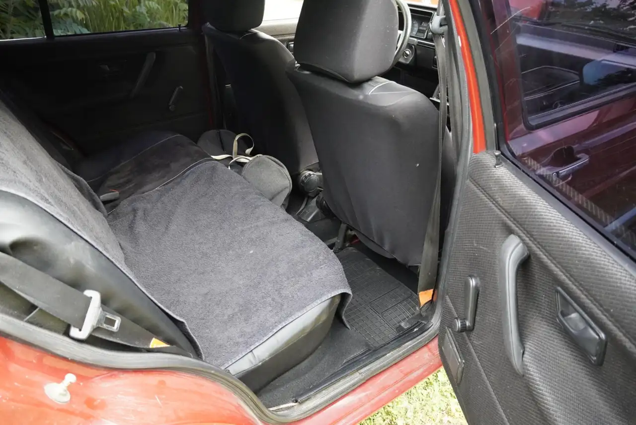 Volkswagen Golf Pasadena, foto 8