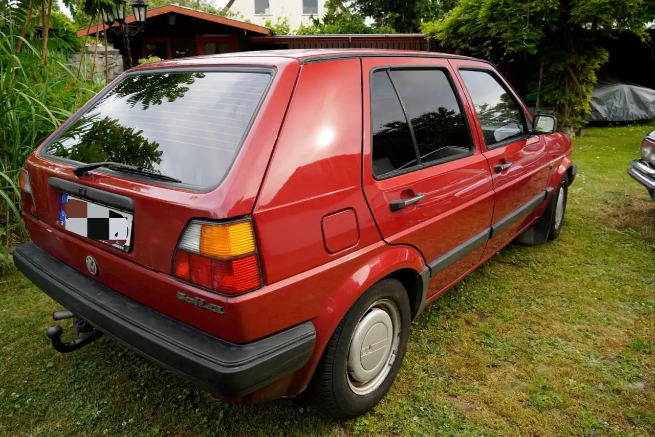 Volkswagen Golf Pasadena, foto 4