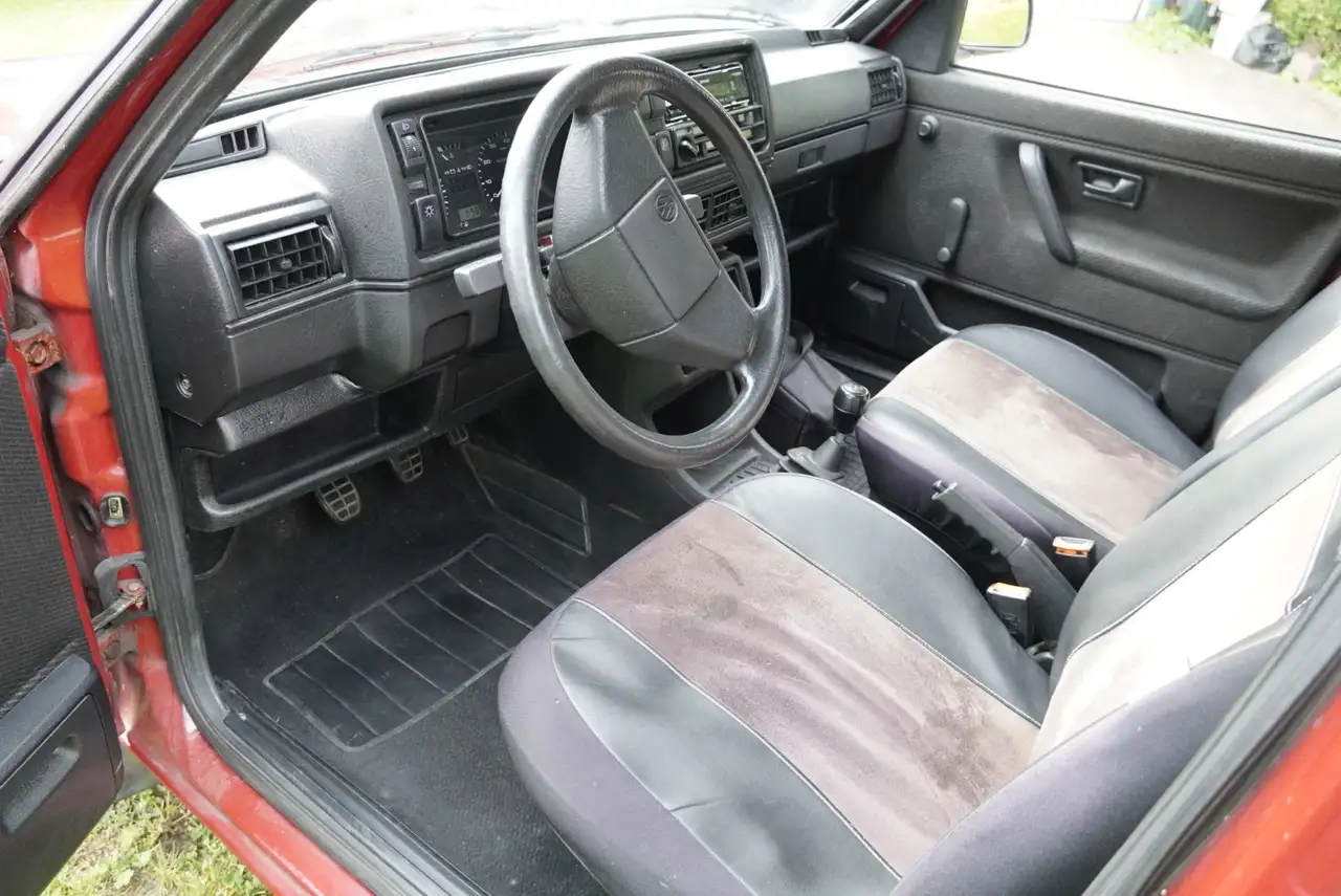 Volkswagen Golf Pasadena, foto 5