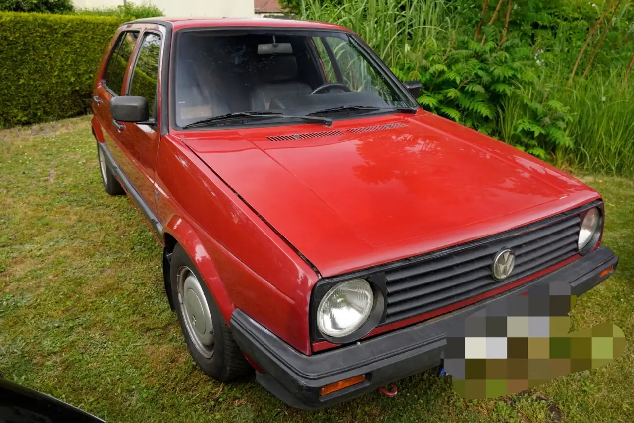 Volkswagen Golf Pasadena, foto 1