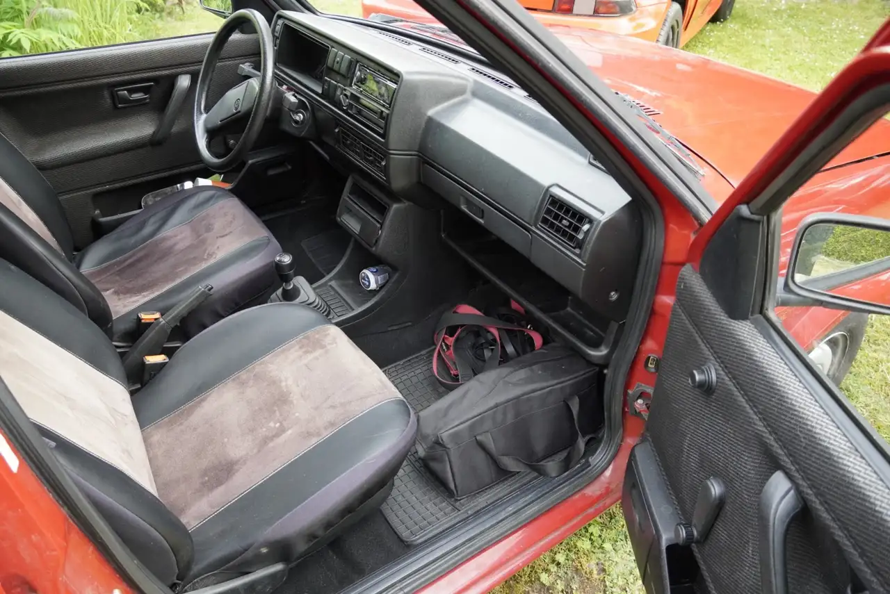 Volkswagen Golf Pasadena, foto 9