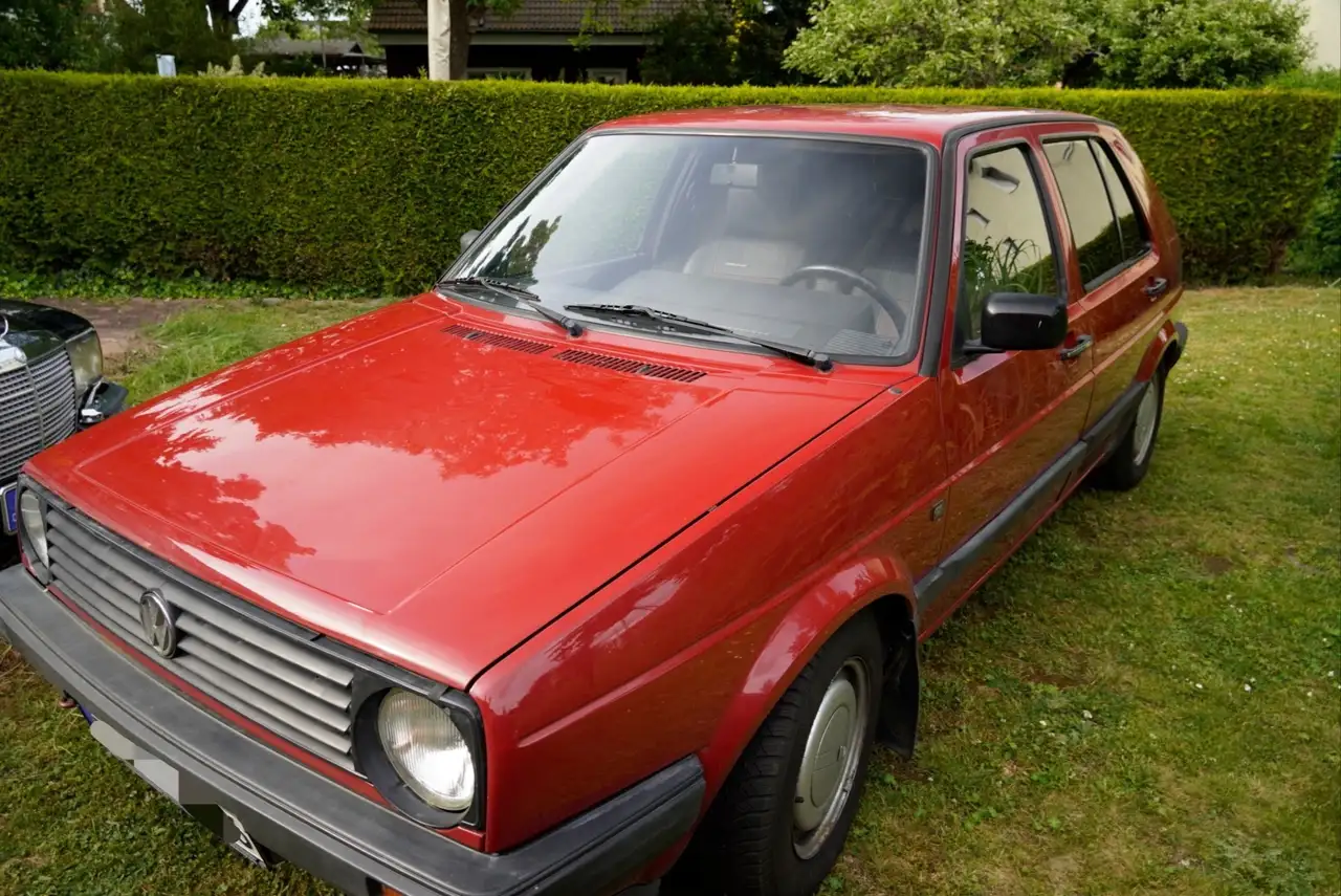 Volkswagen Golf Pasadena, foto 2