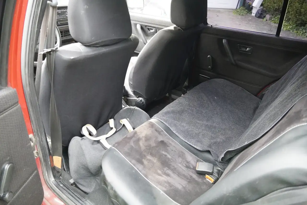 Volkswagen Golf Pasadena, foto 6