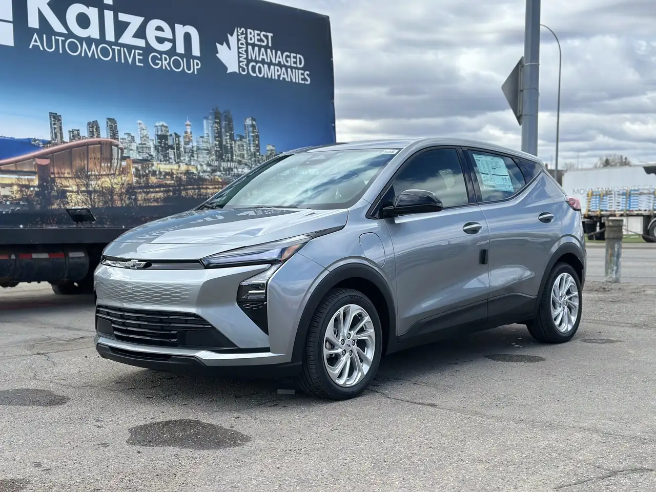 2027 Chevrolet Bolt