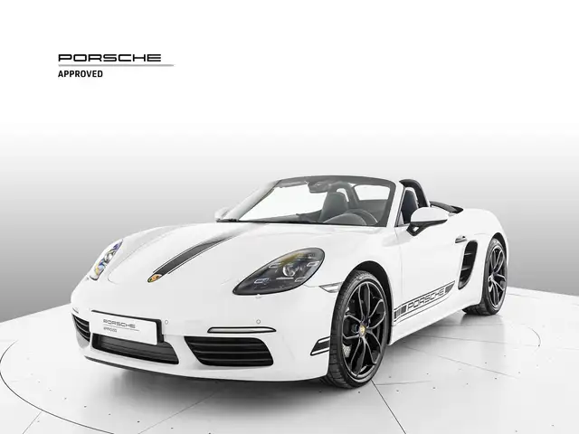 Porsche Boxster 2.0 style edition 300cv pdk