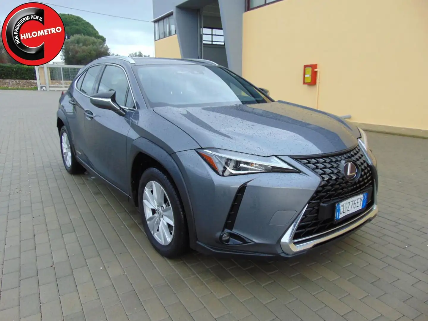 Lexus UX 250h UX Hybrid Design Grey - 2