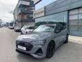 Audi e-tron GT Black line 55 quattro Gris - thumbnail 8