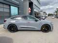 Audi e-tron GT Black line 55 quattro Gris - thumbnail 3