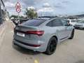 Audi e-tron GT Black line 55 quattro Gris - thumbnail 4