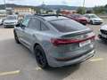 Audi e-tron GT Black line 55 quattro Gris - thumbnail 6