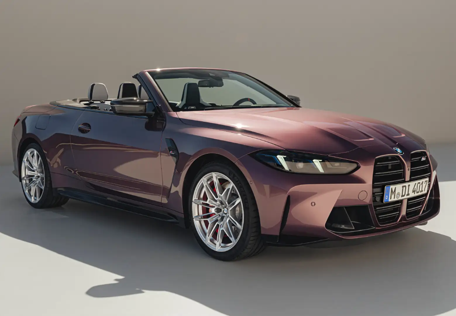BMW M4 Cabrio Competition xDrive - 2