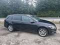 Volkswagen Golf Combi 1,6 TDI DSG Schwarz - thumbnail 6