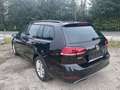 Volkswagen Golf Combi 1,6 TDI DSG Schwarz - thumbnail 4