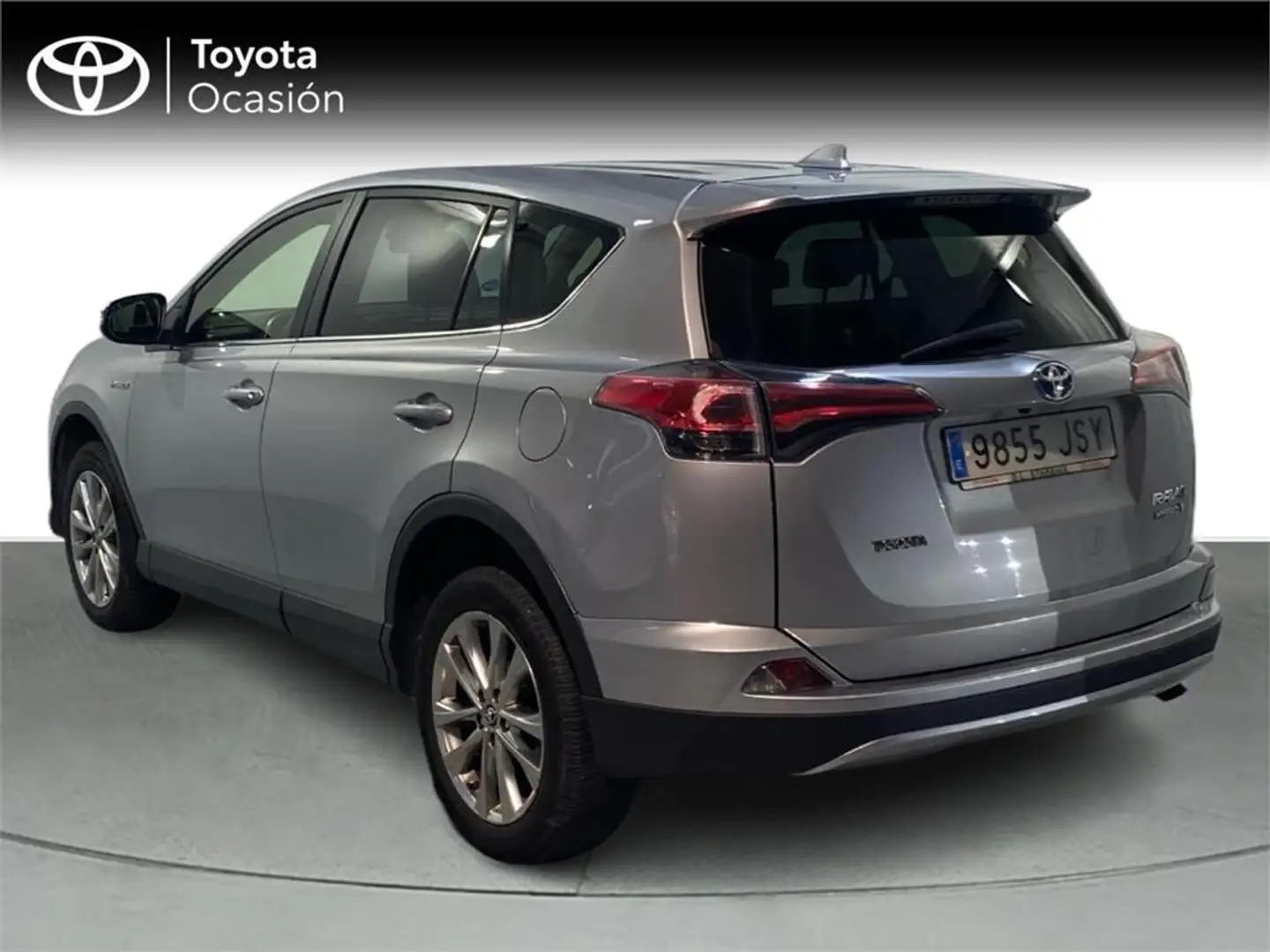 Toyota RAV 4 2.5 hybrid 2WD Advance - 2