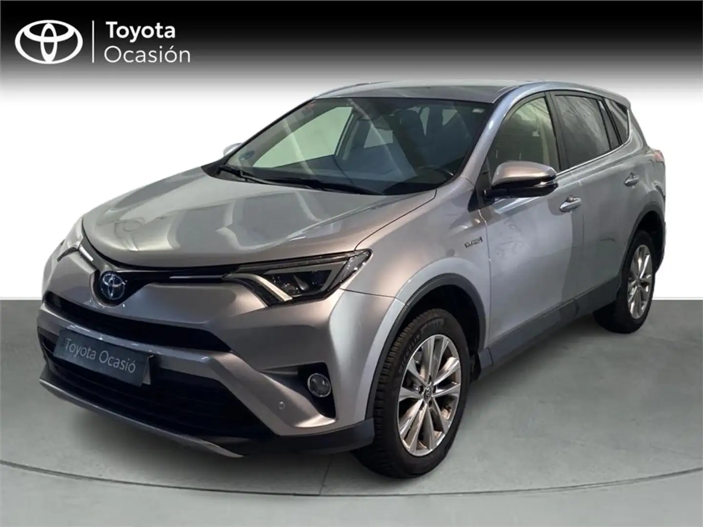Toyota RAV 4 2.5 hybrid 2WD Advance - 1