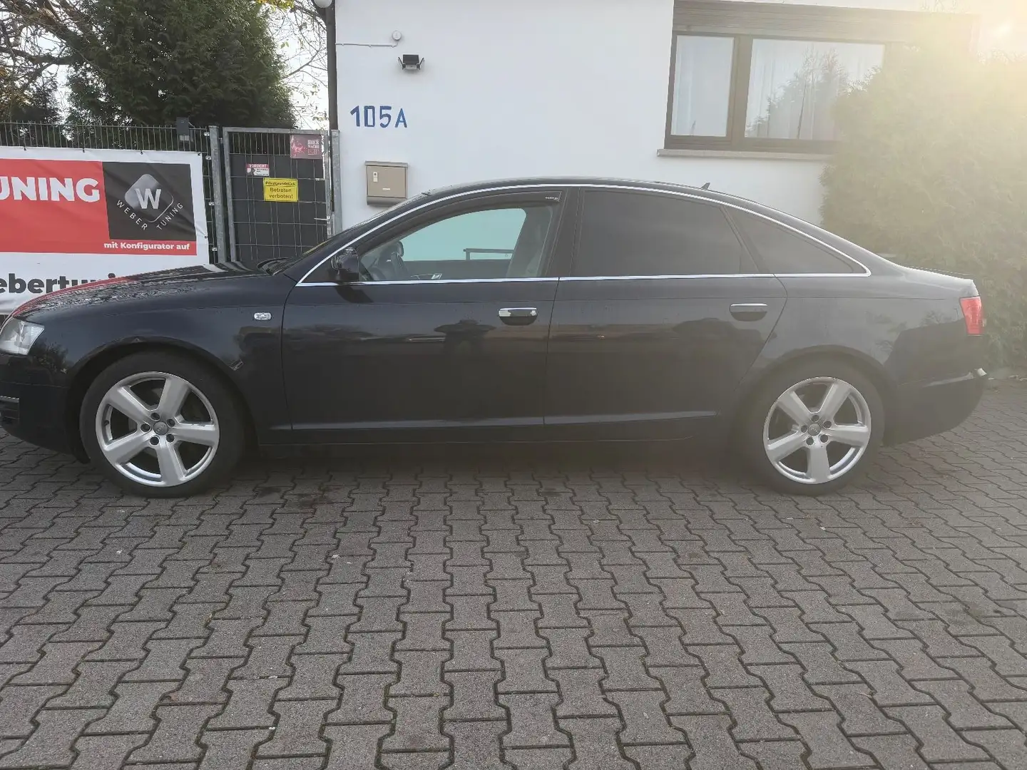Audi A6 Lim. 3.0 TDI quattro*S-Line* Blau - 2