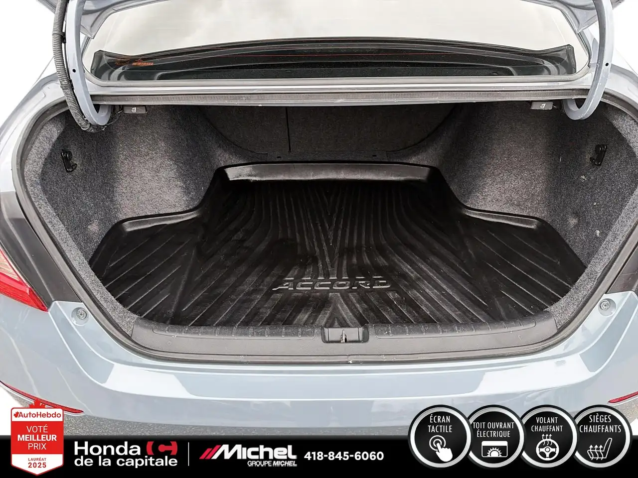 Honda Accord снимка Honda Accord