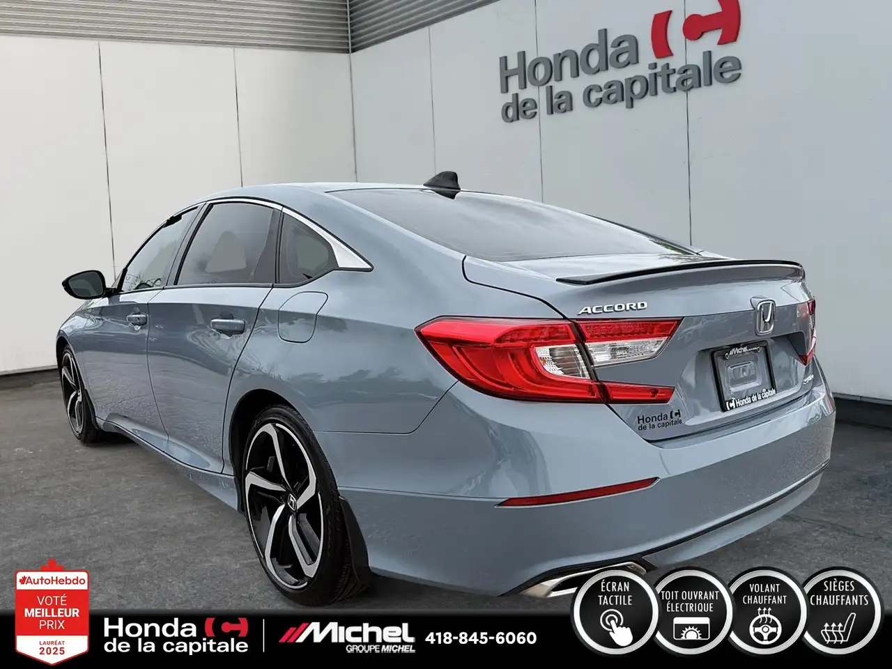 Honda Accord снимка Honda Accord
