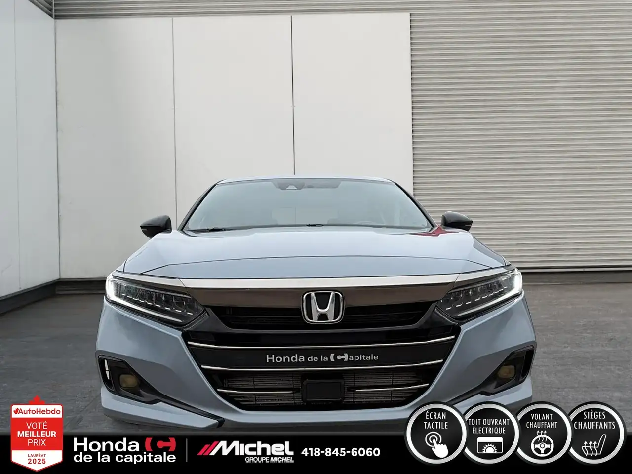Honda Accord снимка Honda Accord