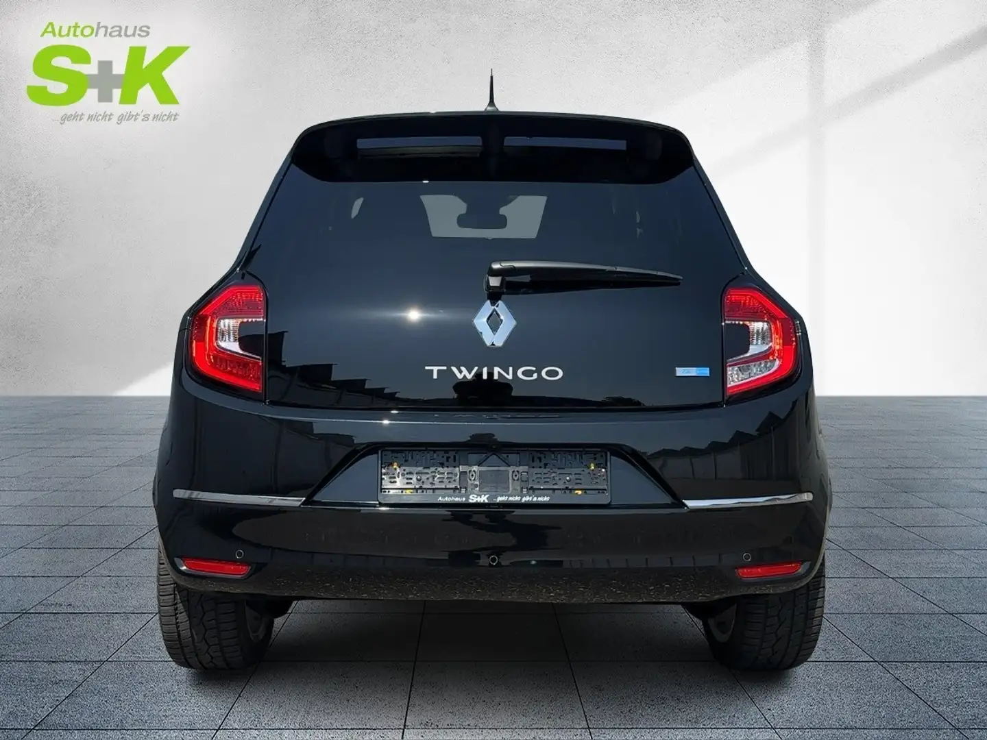 Renault Twingo E-TECH VIBES Electric*FALTSCHIEBEDACH+TEMPOMAT** Nero - 2