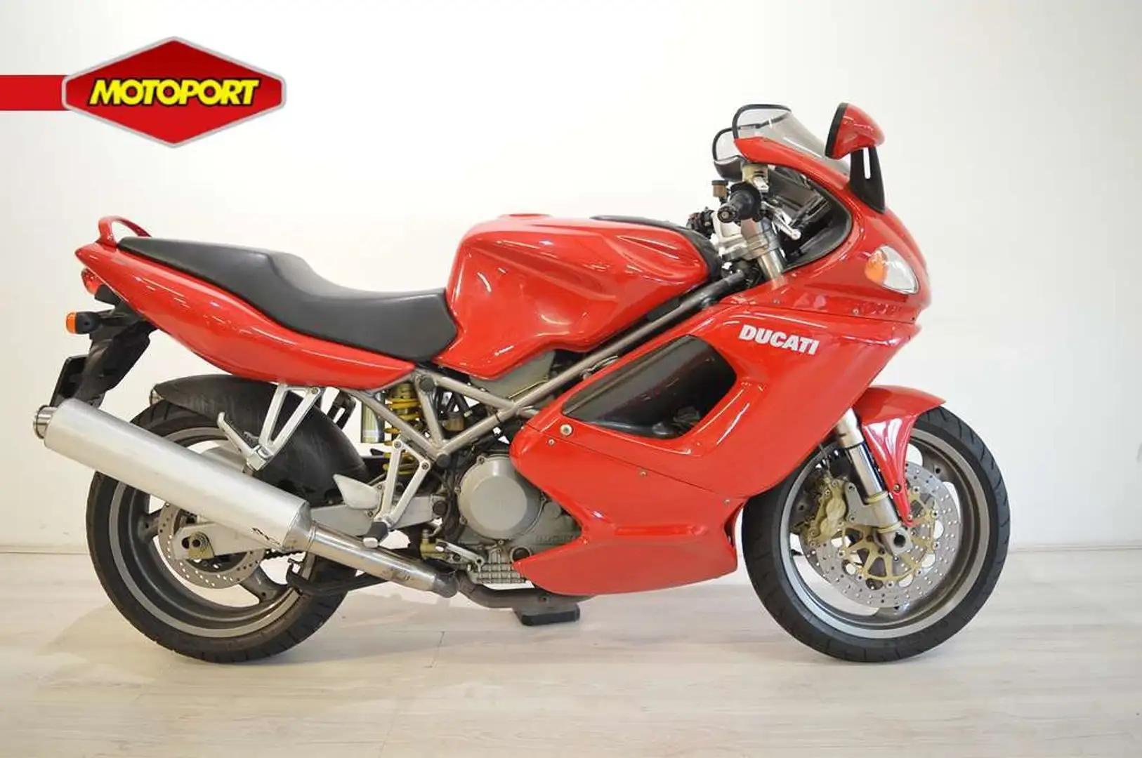 Ducati ST 4 Rouge - 1