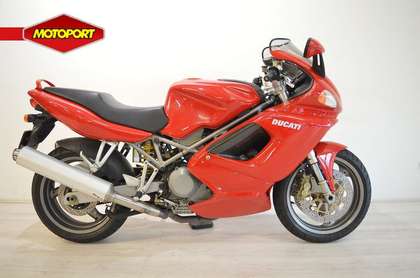 Ducati ST 4