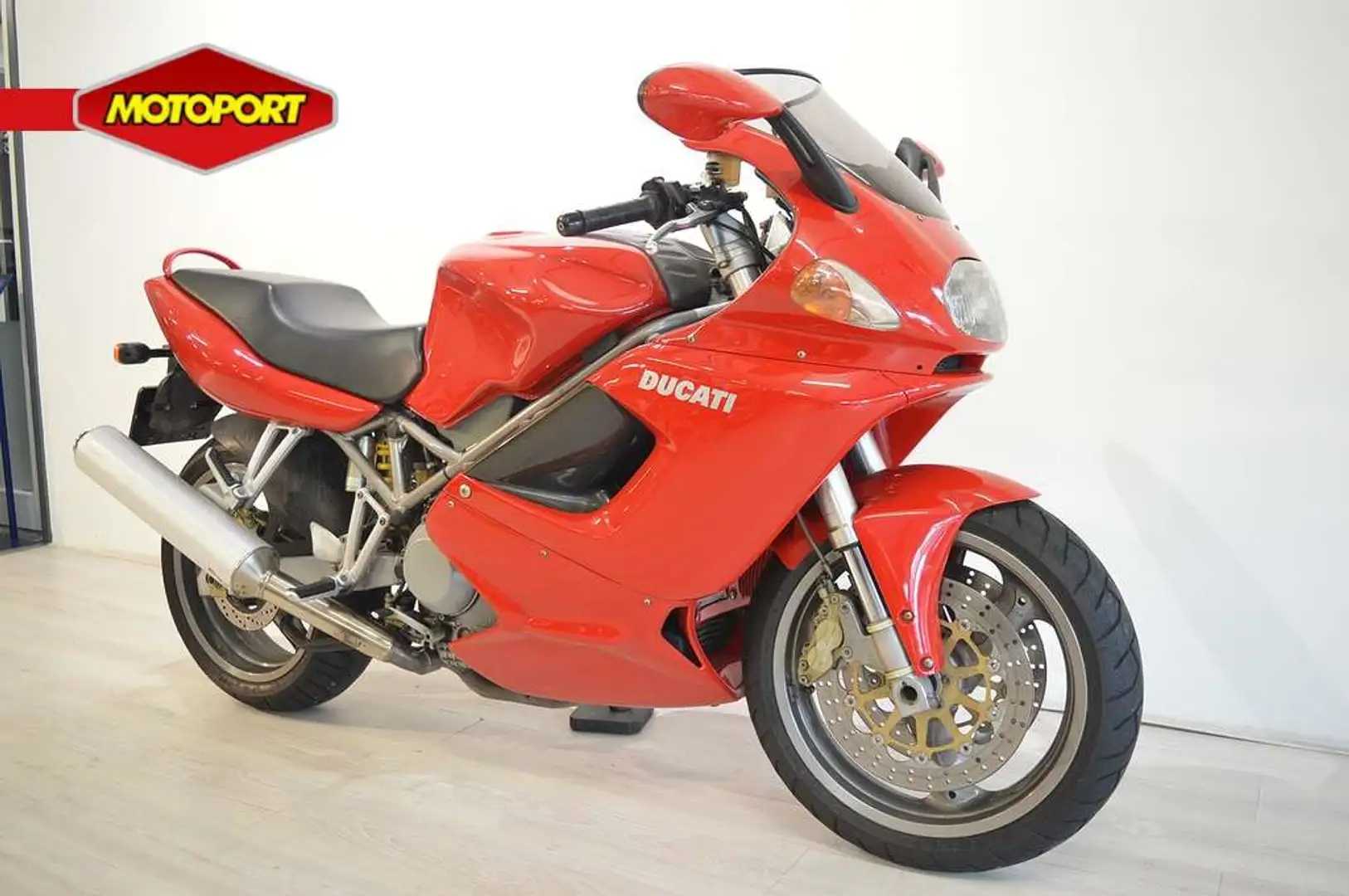 Ducati ST 4 Rouge - 2