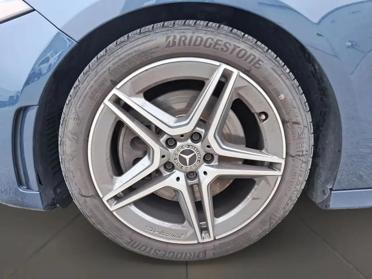 Mercedes-Benz A-Class снимка Mercedes-Benz A-Class