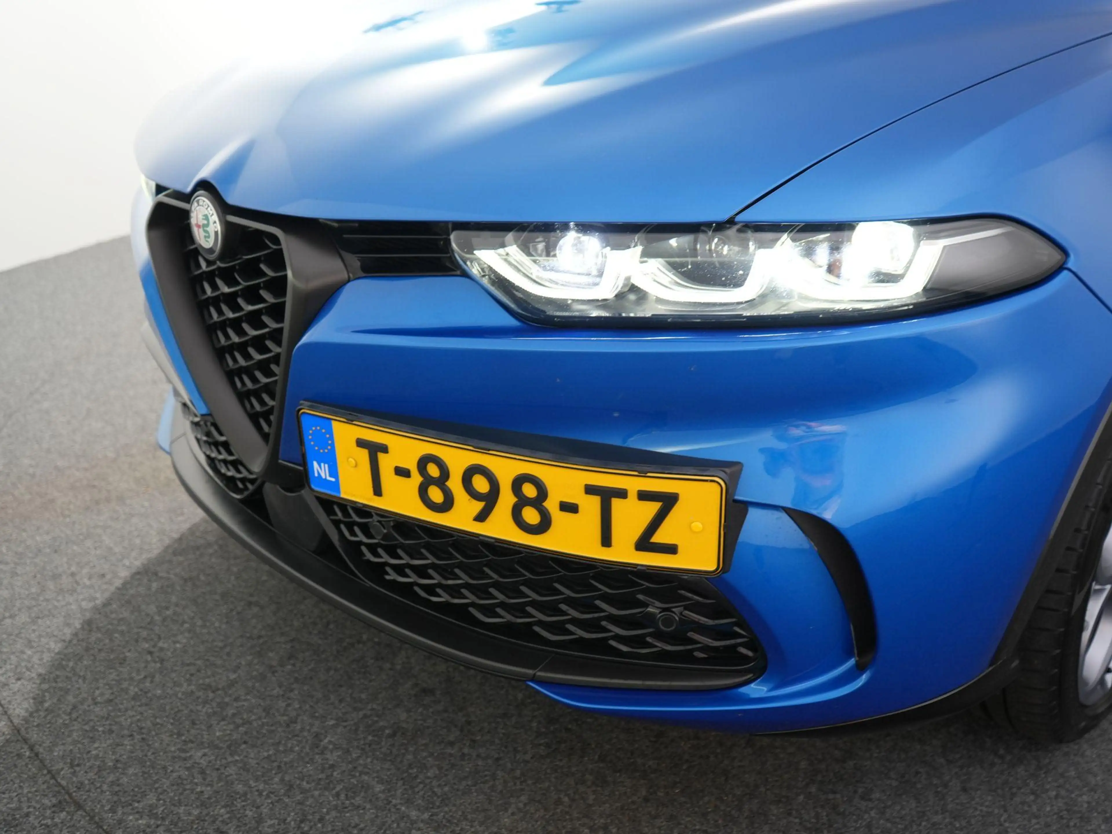 Alfa Romeo Tonale 1.5T Hybrid Edizione Speciale 20inch | Carplay | C — photo 31