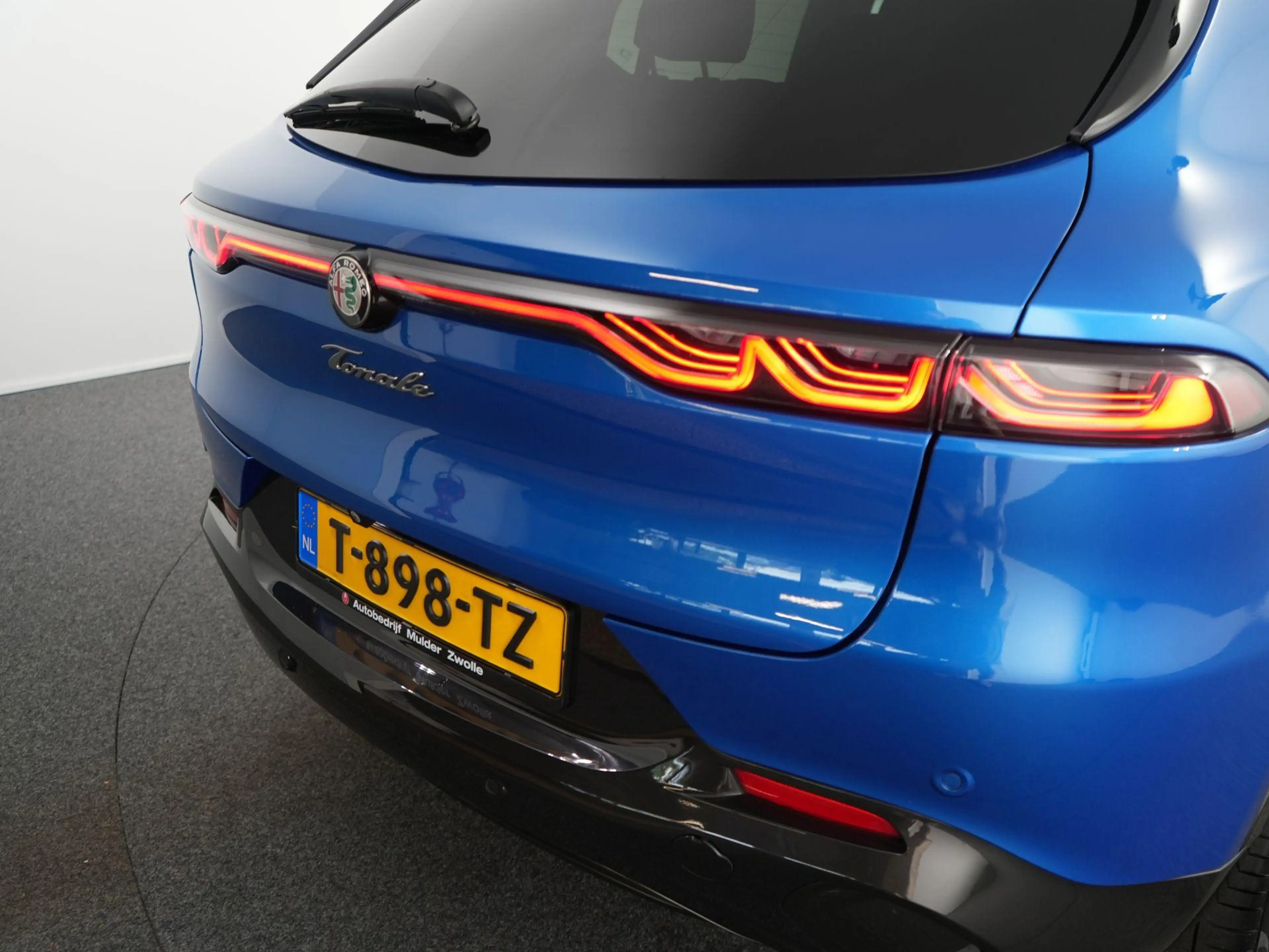 Alfa Romeo Tonale 1.5T Hybrid Edizione Speciale 20inch | Carplay | C — photo 39