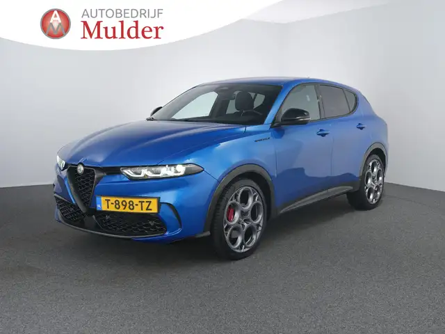 Alfa Romeo Tonale