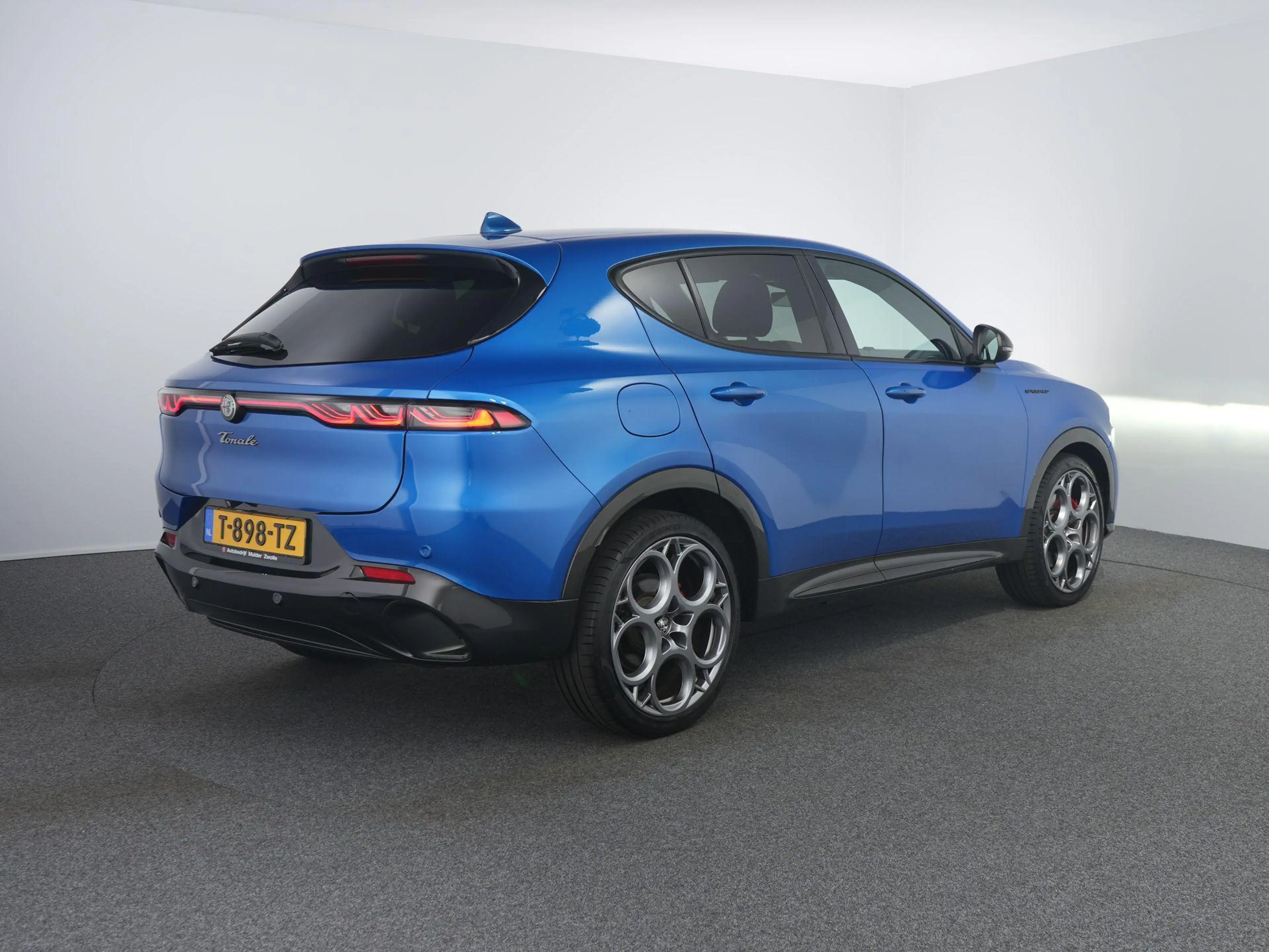 Alfa Romeo Tonale 1.5T Hybrid Edizione Speciale 20inch | Carplay | C — photo 2