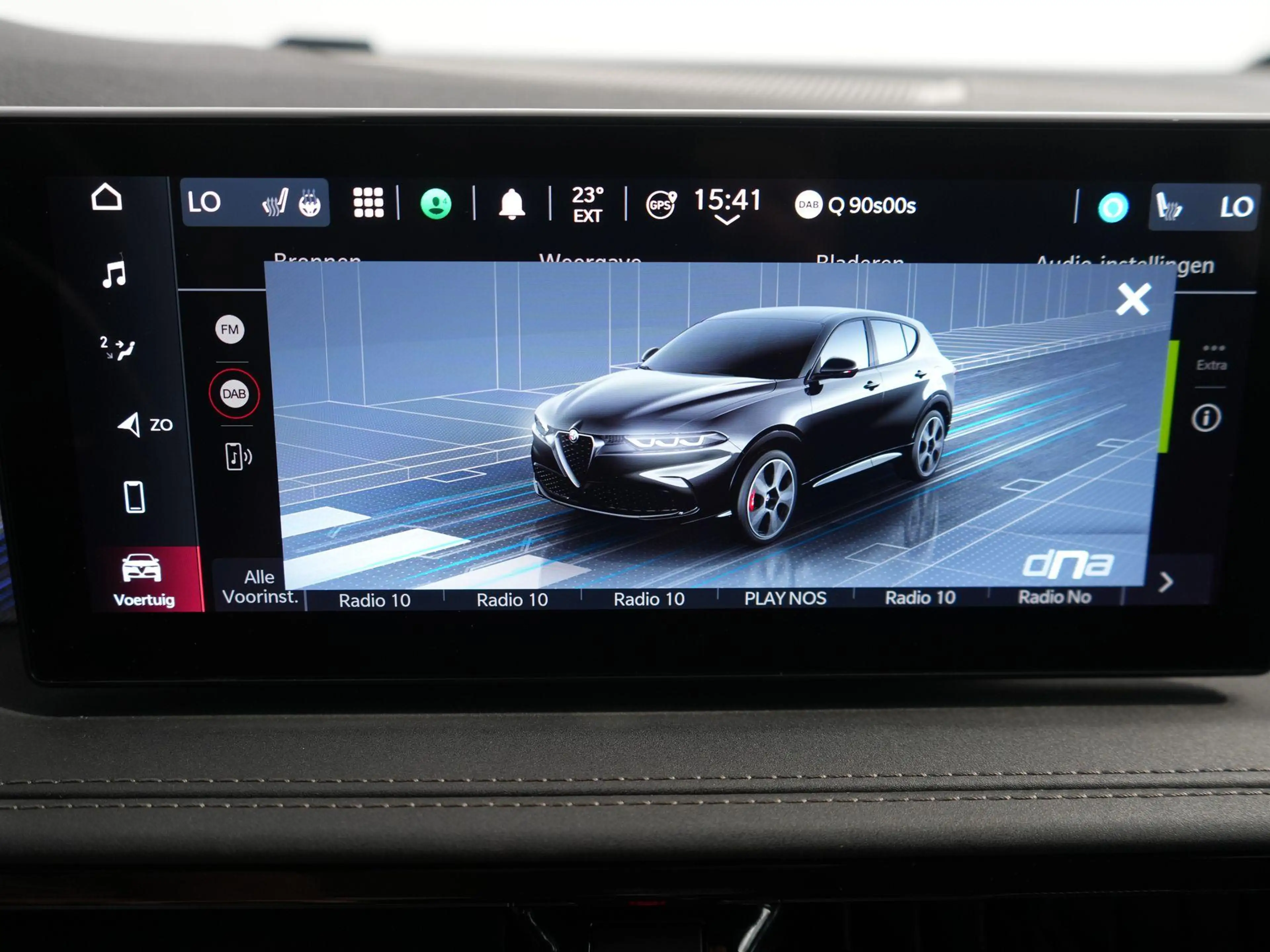 Alfa Romeo Tonale 1.5T Hybrid Edizione Speciale 20inch | Carplay | C — photo 18