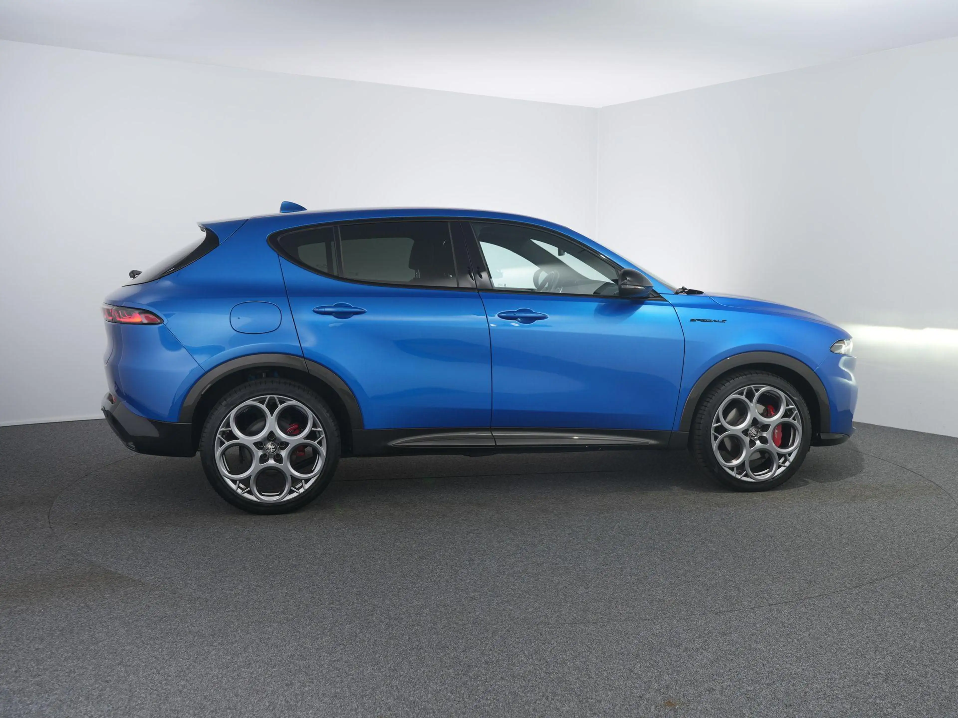 Alfa Romeo Tonale 1.5T Hybrid Edizione Speciale 20inch | Carplay | C — photo 14