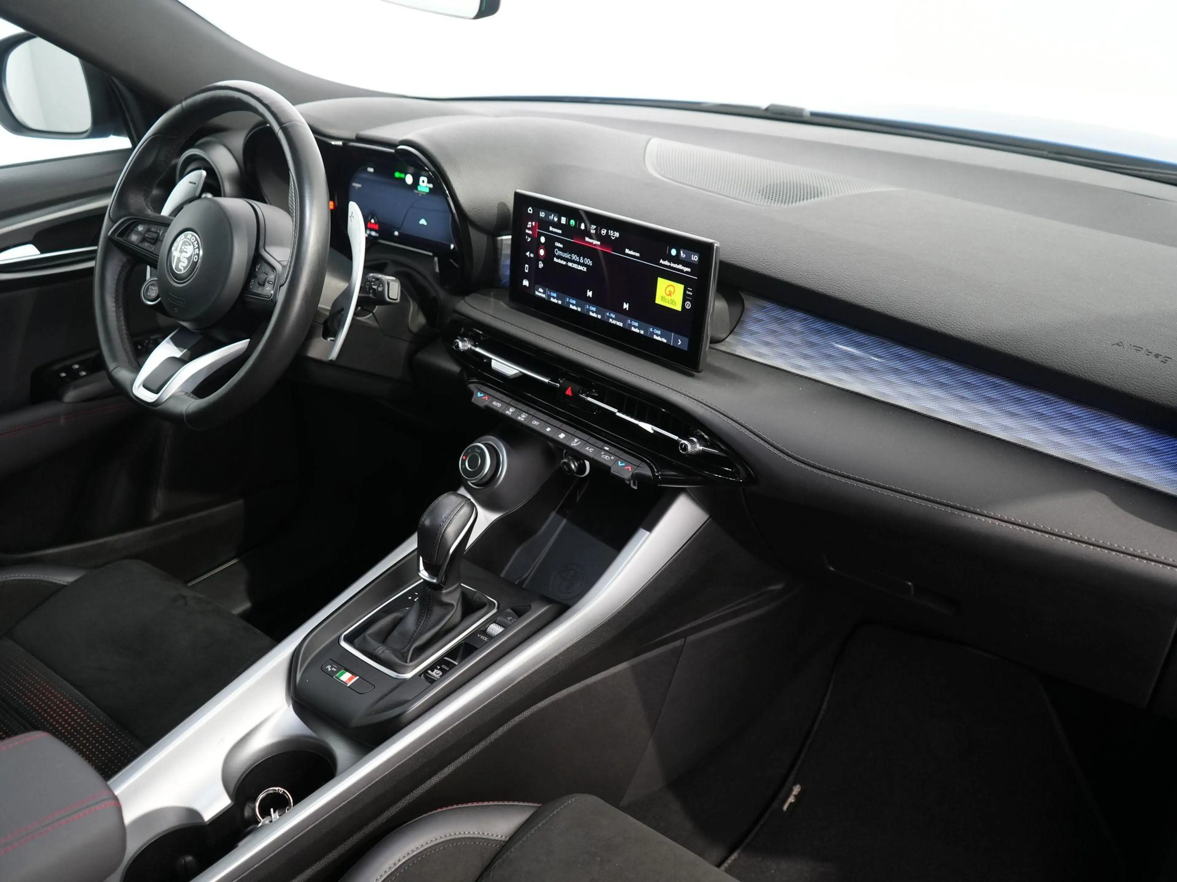 Alfa Romeo Tonale 1.5T Hybrid Edizione Speciale 20inch | Carplay | C — photo 3