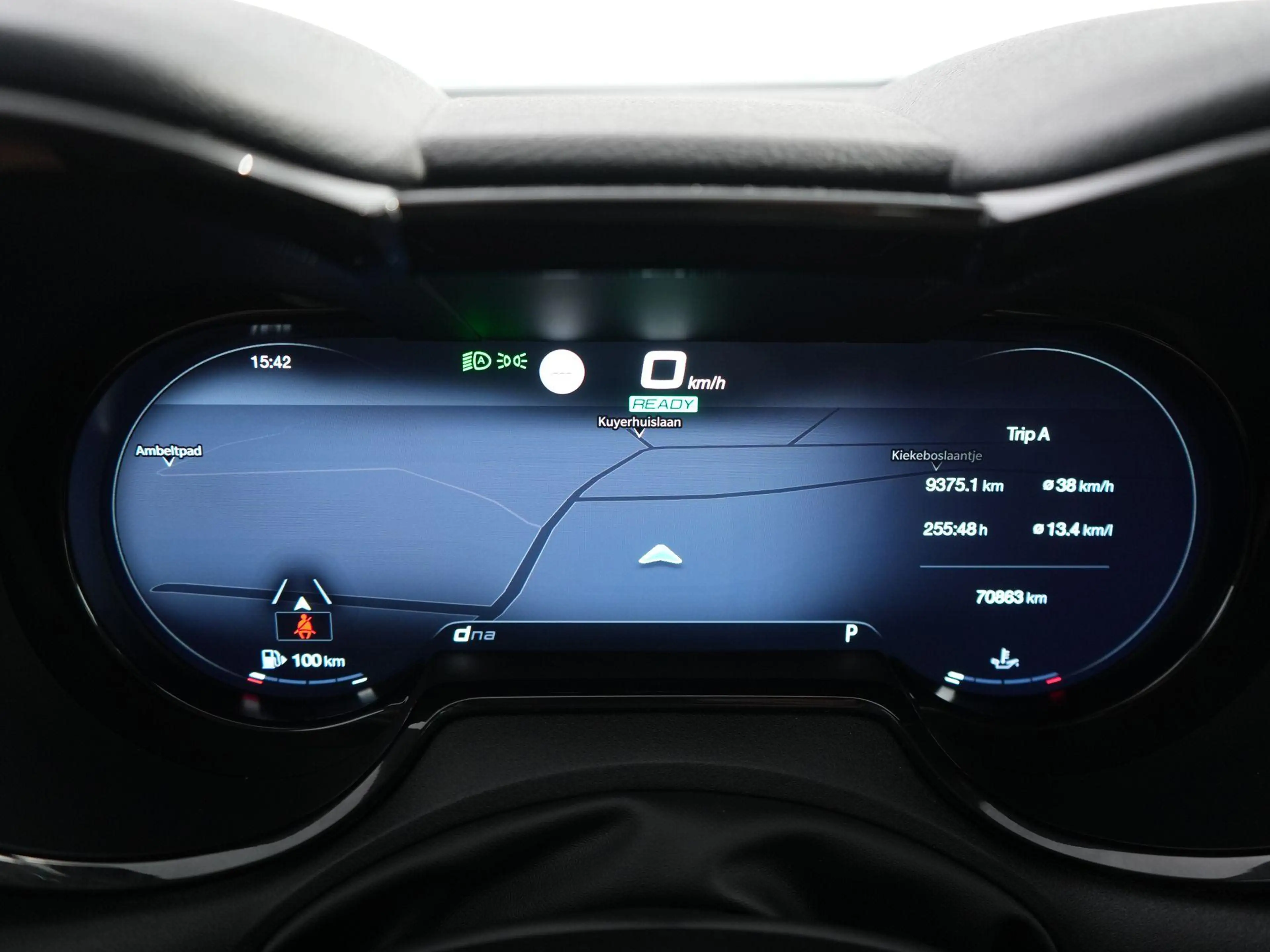 Alfa Romeo Tonale 1.5T Hybrid Edizione Speciale 20inch | Carplay | C — photo 20