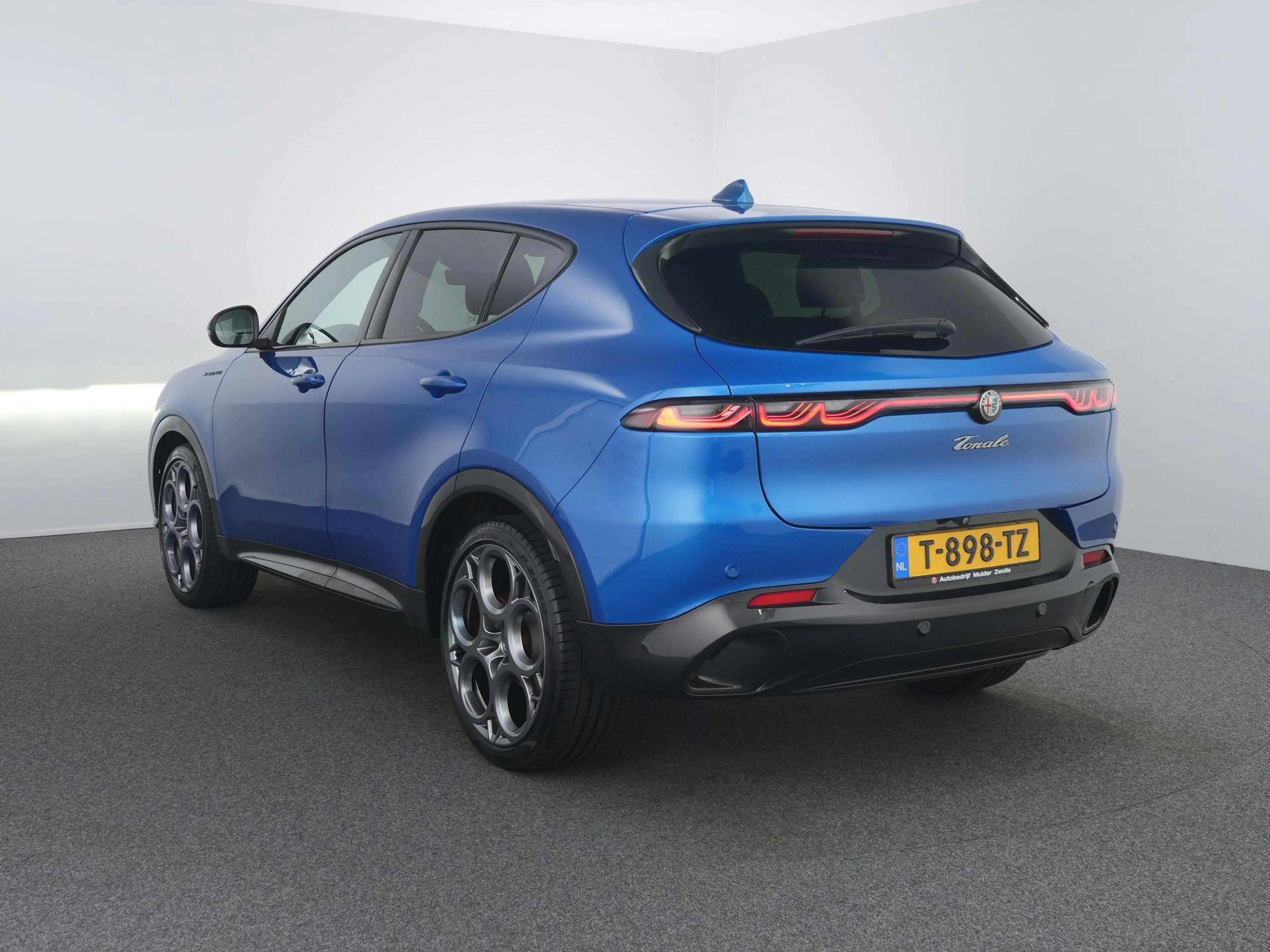 Alfa Romeo Tonale 1.5T Hybrid Edizione Speciale 20inch | Carplay | C — photo 10
