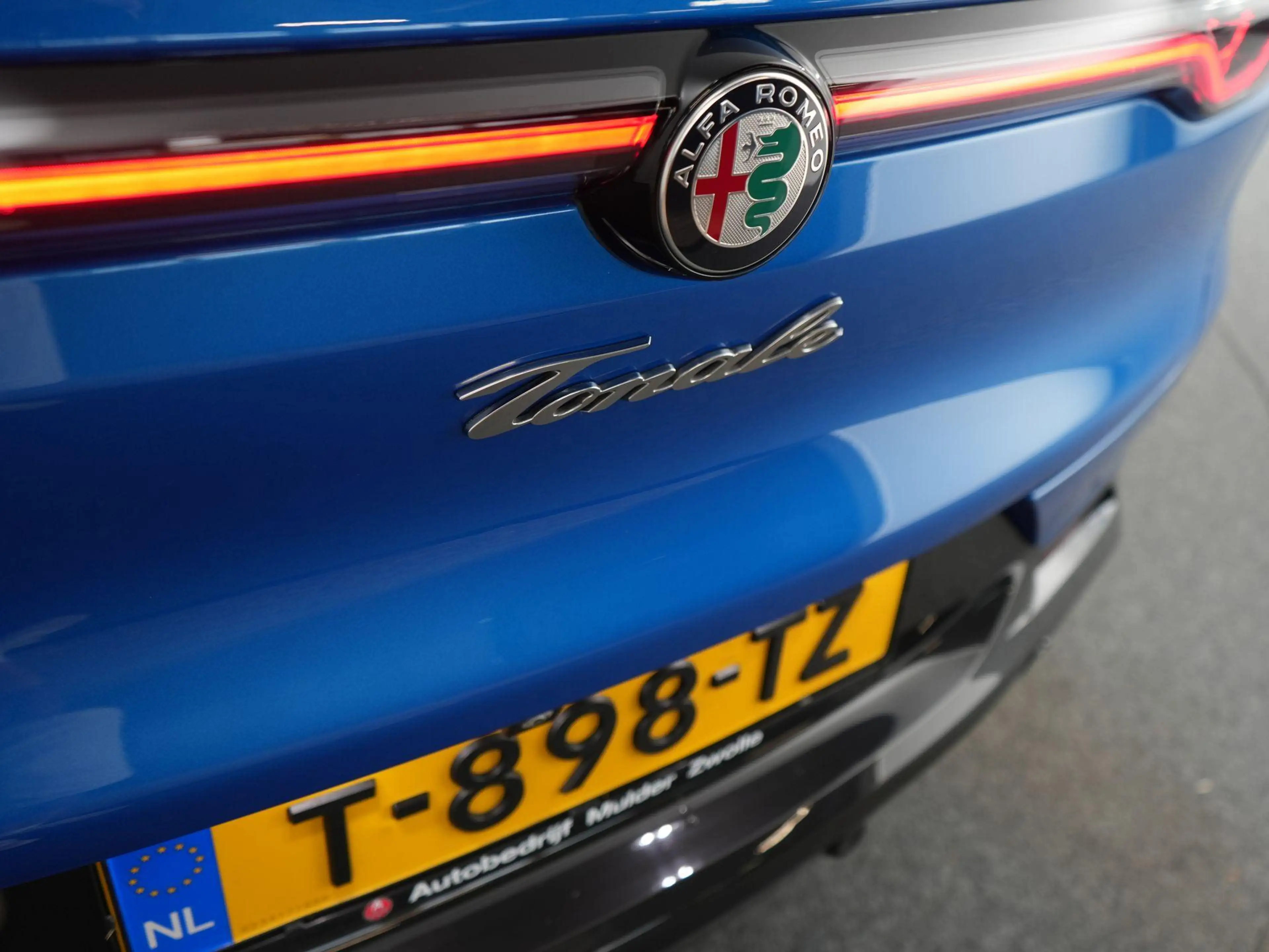 Alfa Romeo Tonale 1.5T Hybrid Edizione Speciale 20inch | Carplay | C — photo 40
