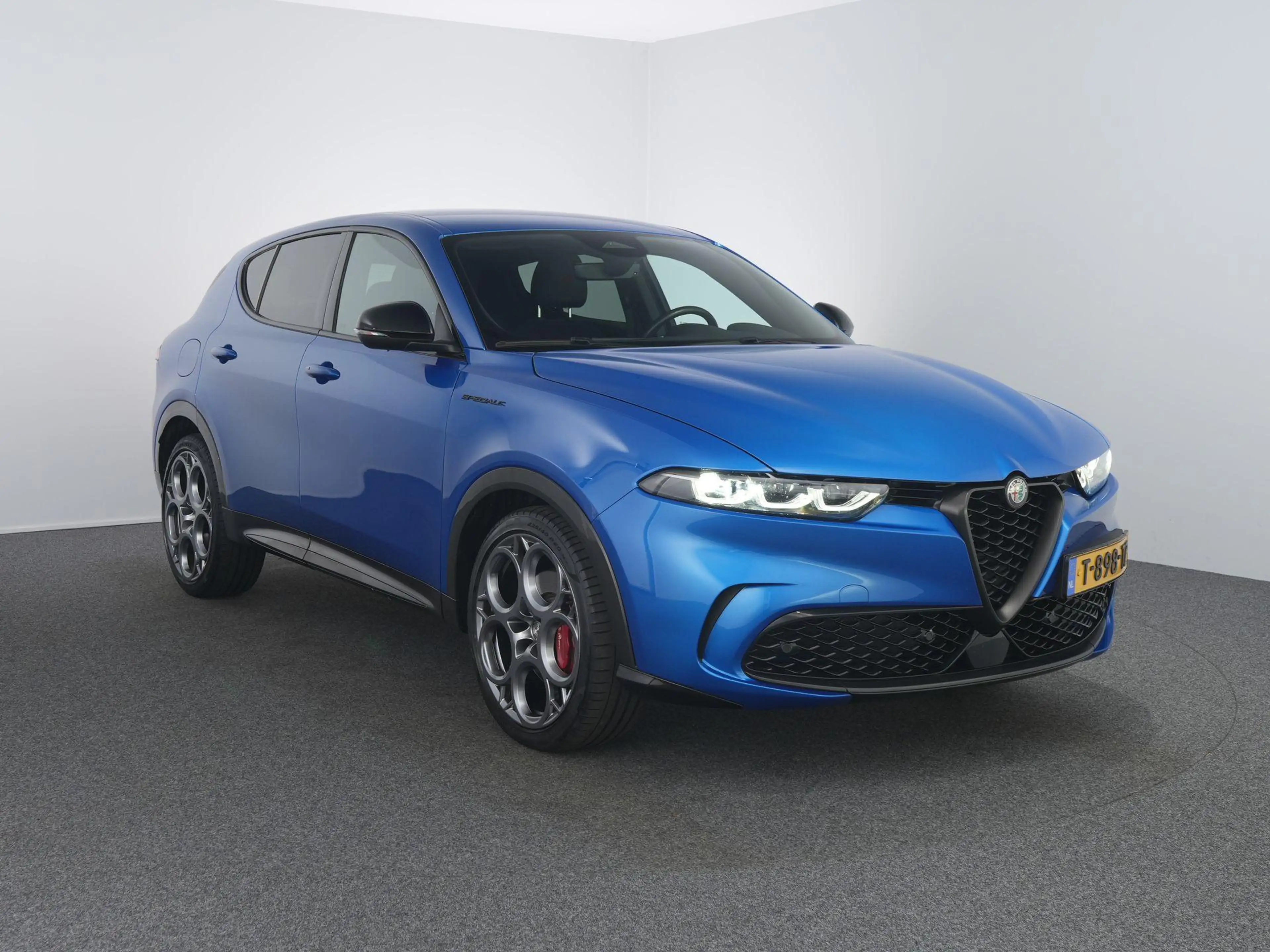 Alfa Romeo Tonale 1.5T Hybrid Edizione Speciale 20inch | Carplay | C — photo 9