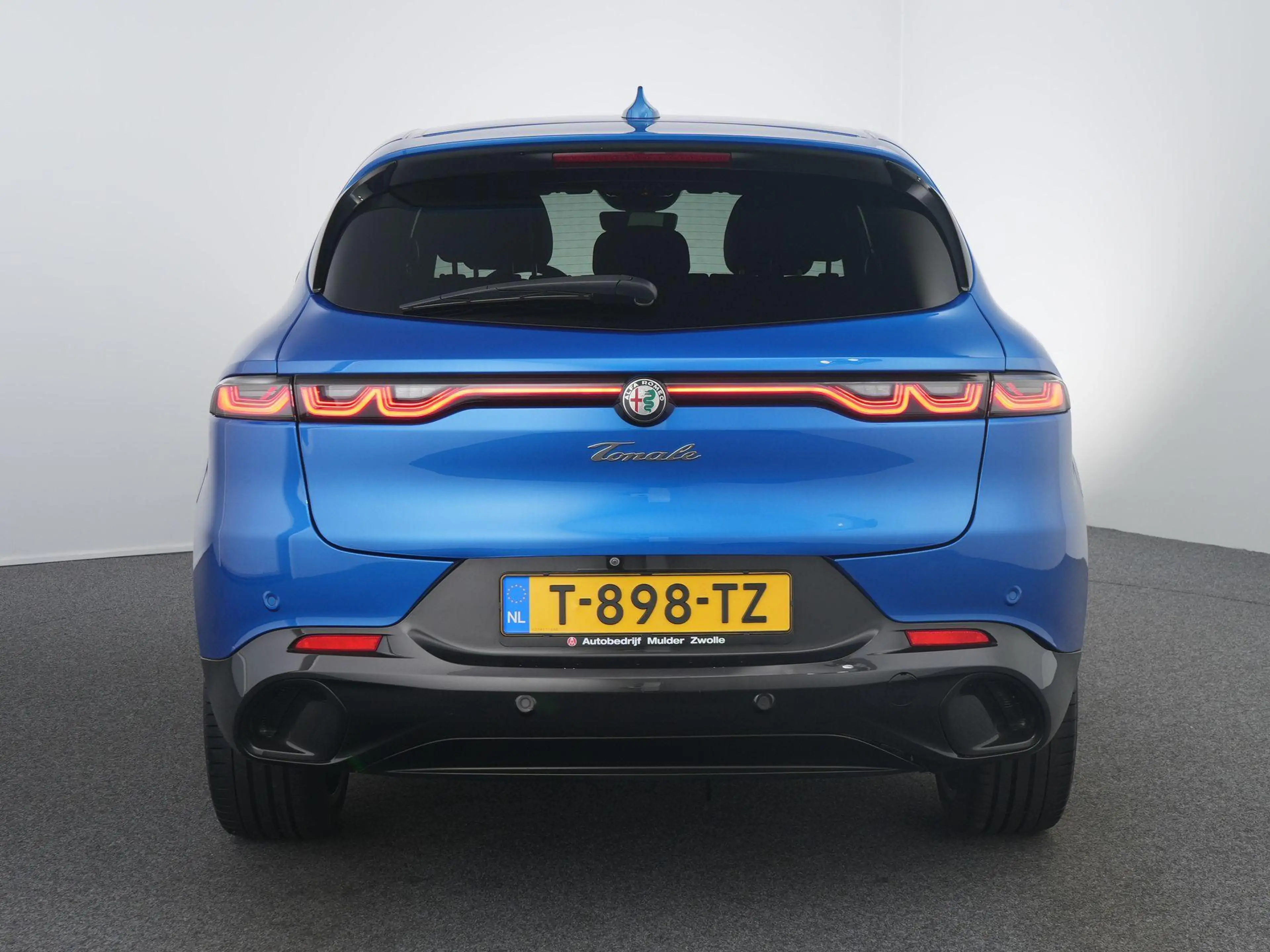Alfa Romeo Tonale 1.5T Hybrid Edizione Speciale 20inch | Carplay | C — photo 6