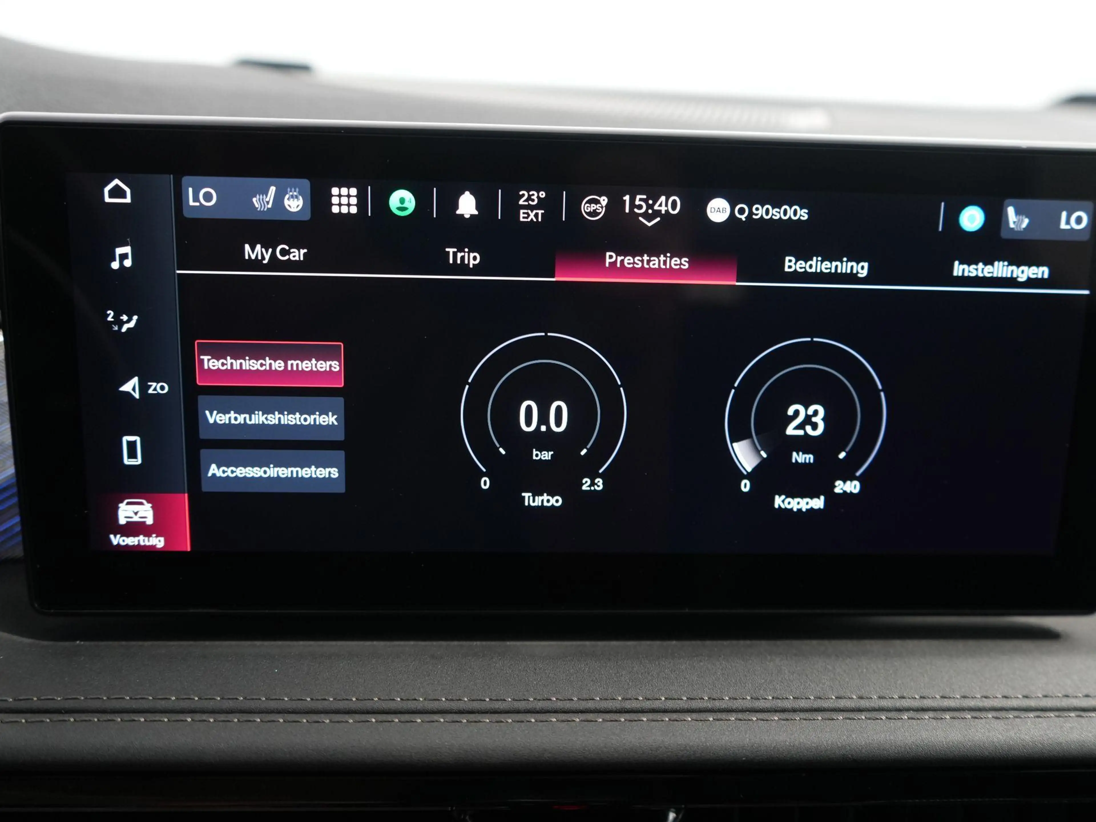 Alfa Romeo Tonale 1.5T Hybrid Edizione Speciale 20inch | Carplay | C — photo 15