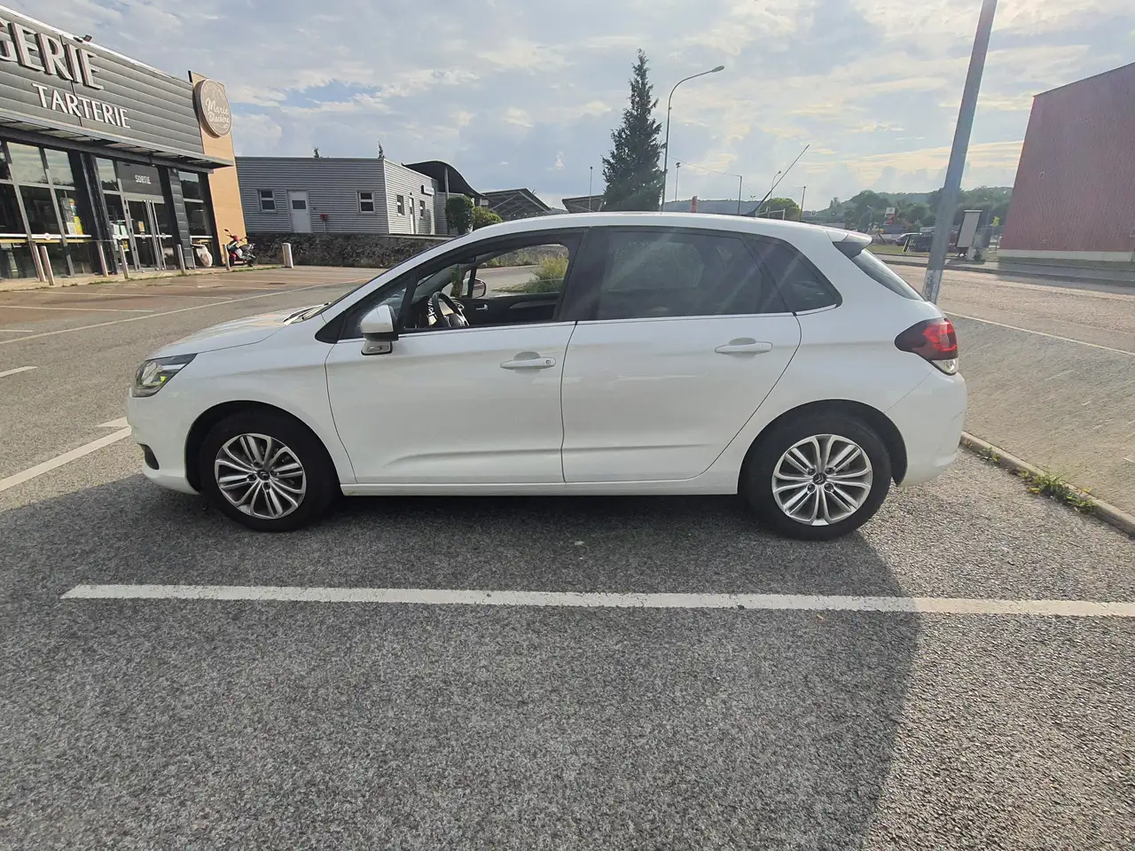 Citroen C4 PureTech 110 BVM Millenium