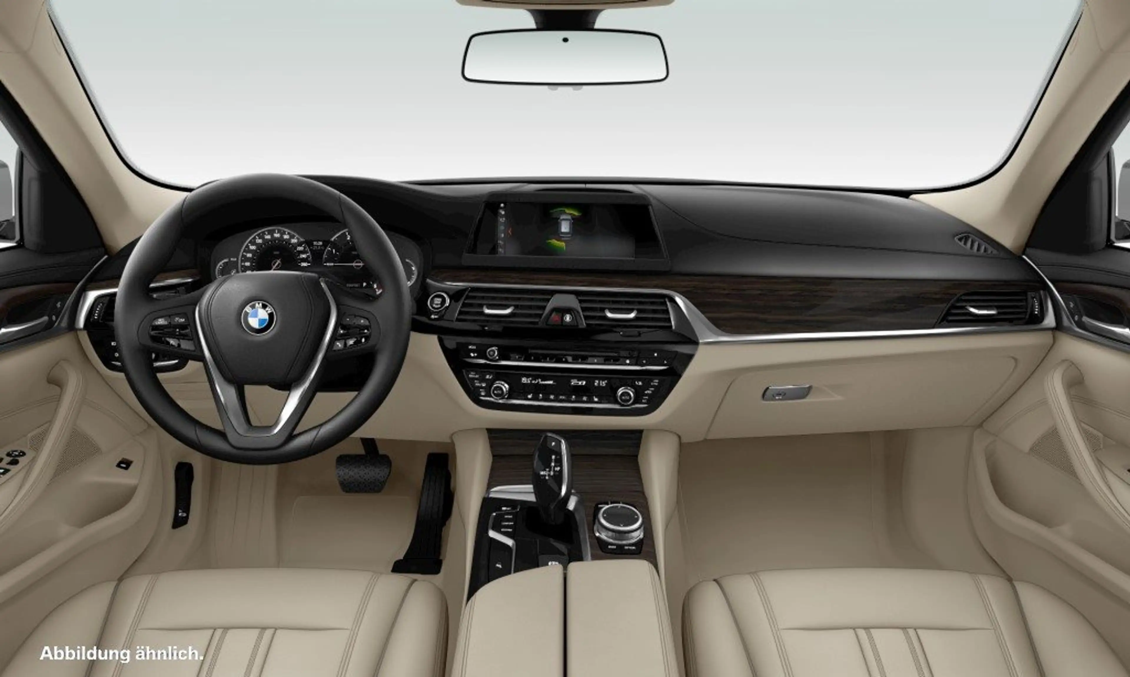 BMW 520 d Touring Luxury Line HUD | LED | LiveCockpit+ | K — photo 3