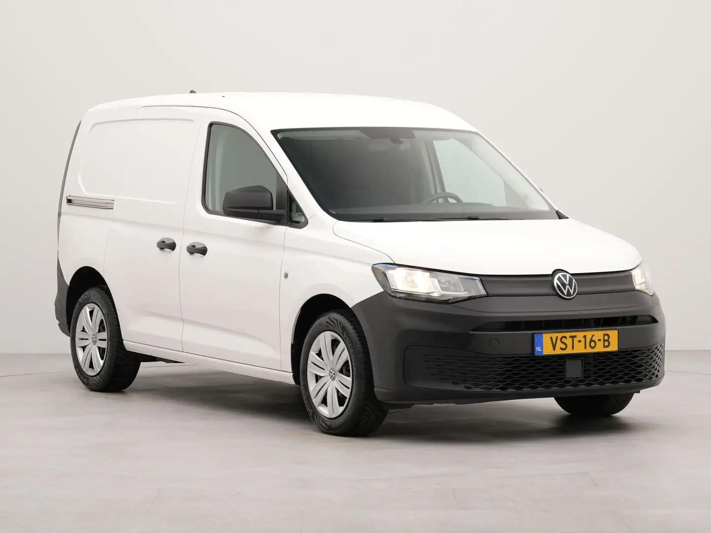 Volkswagen Caddy Cargo 2.0 TDI Comfort 12-2022,  122 pk l1 Wit - 2