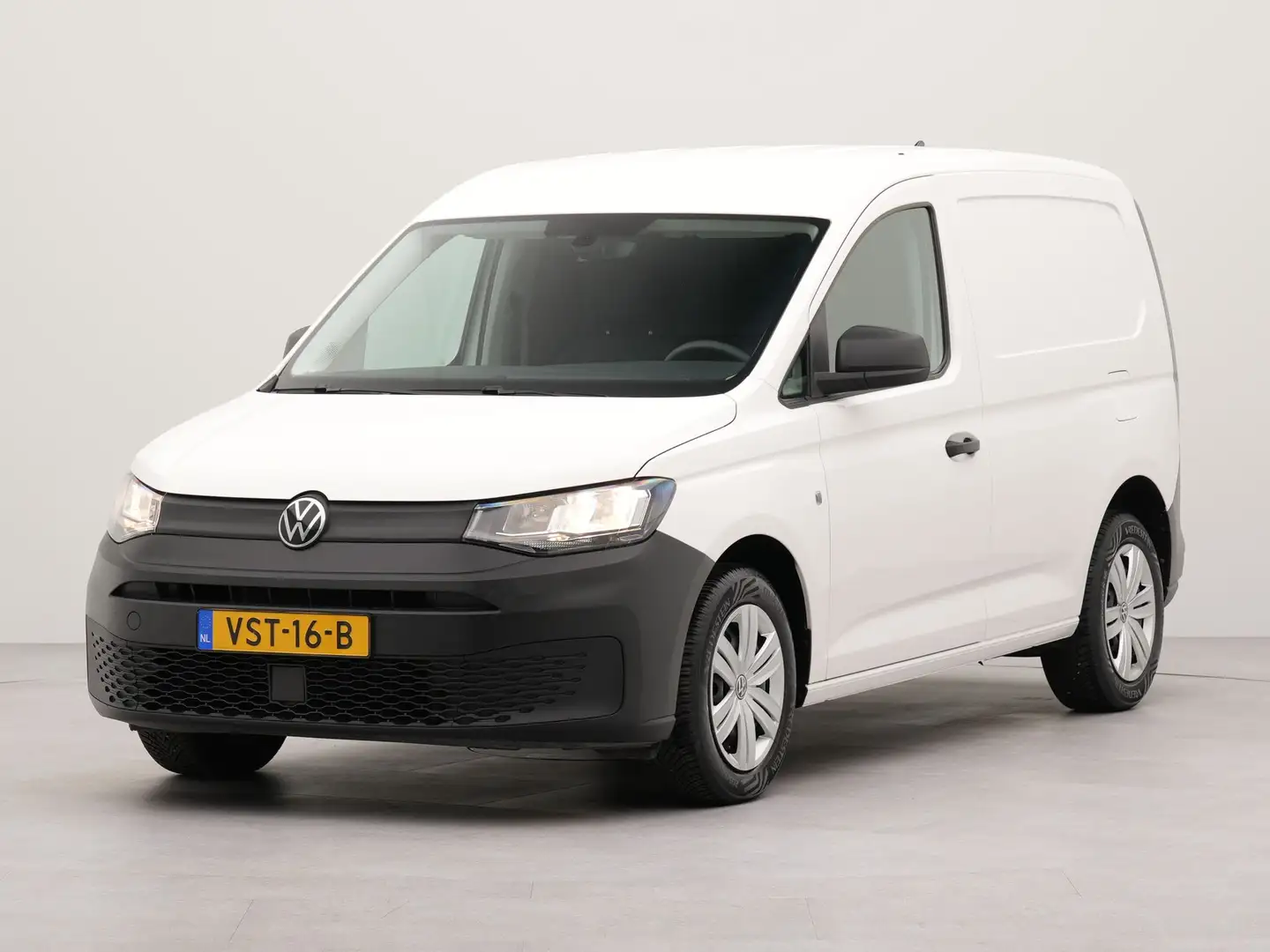 Volkswagen Caddy Cargo 2.0 TDI Comfort 12-2022,  122 pk l1 Wit - 1